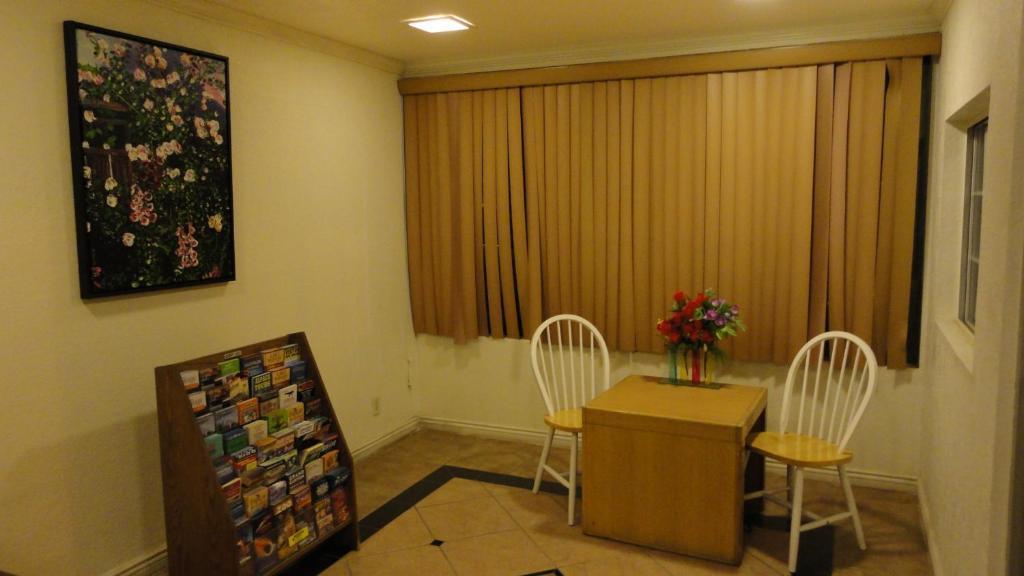 Imperial 400 Motor Inn Needles Dış mekan fotoğraf