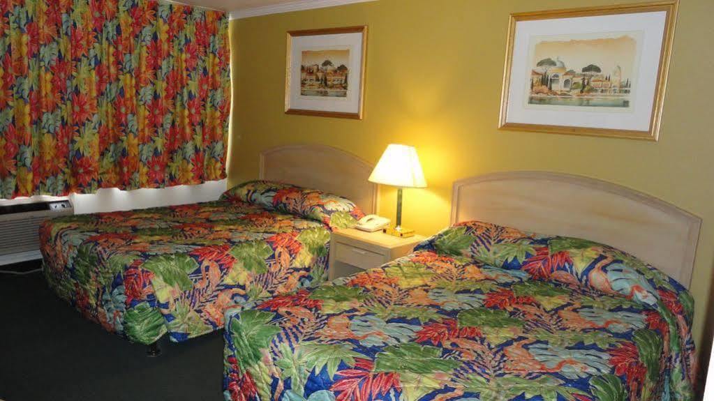 Imperial 400 Motor Inn Needles Dış mekan fotoğraf